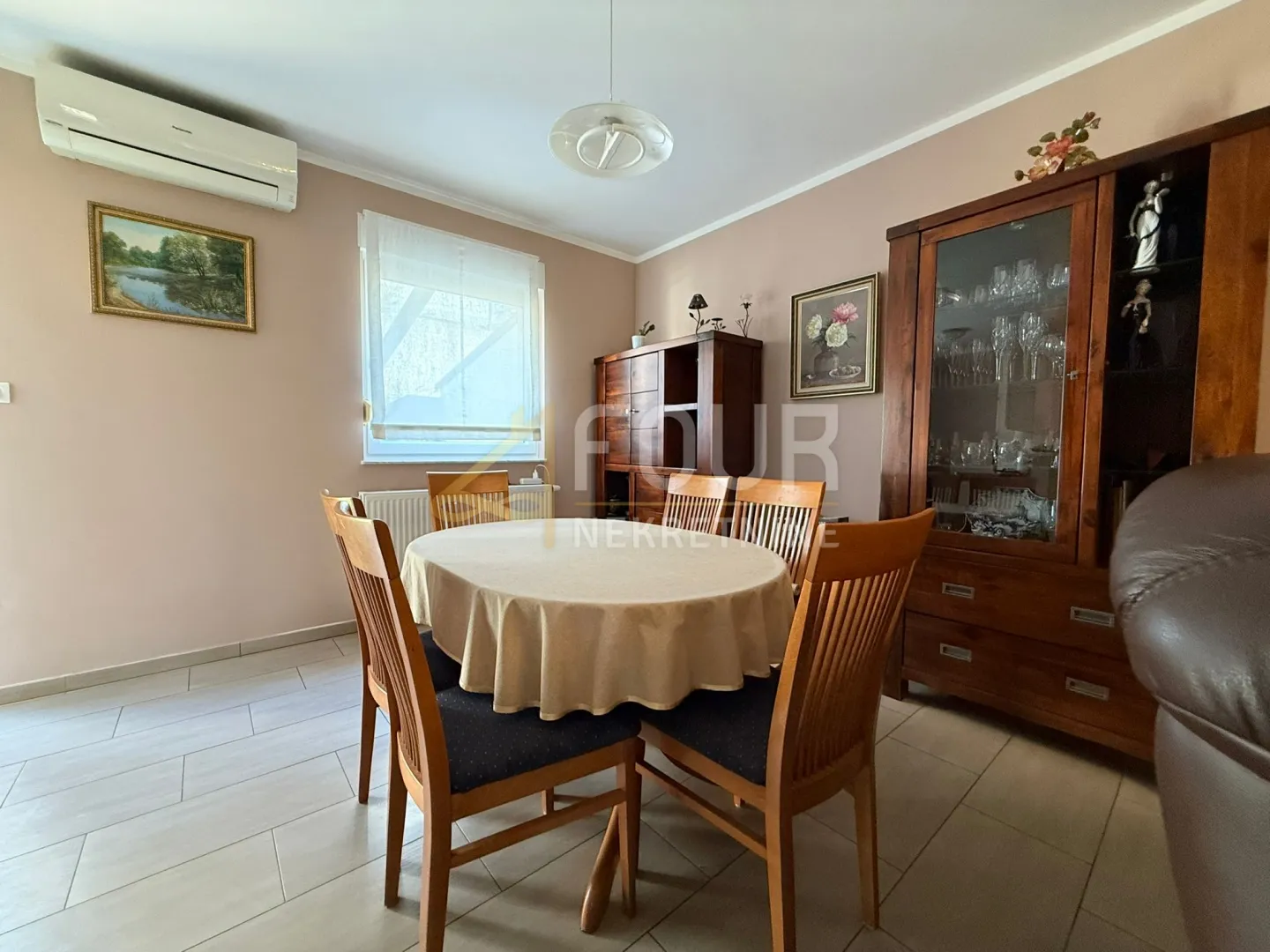 kostrena, 3s+db, 111.31m2, okućnica, pogled na more - slika 4