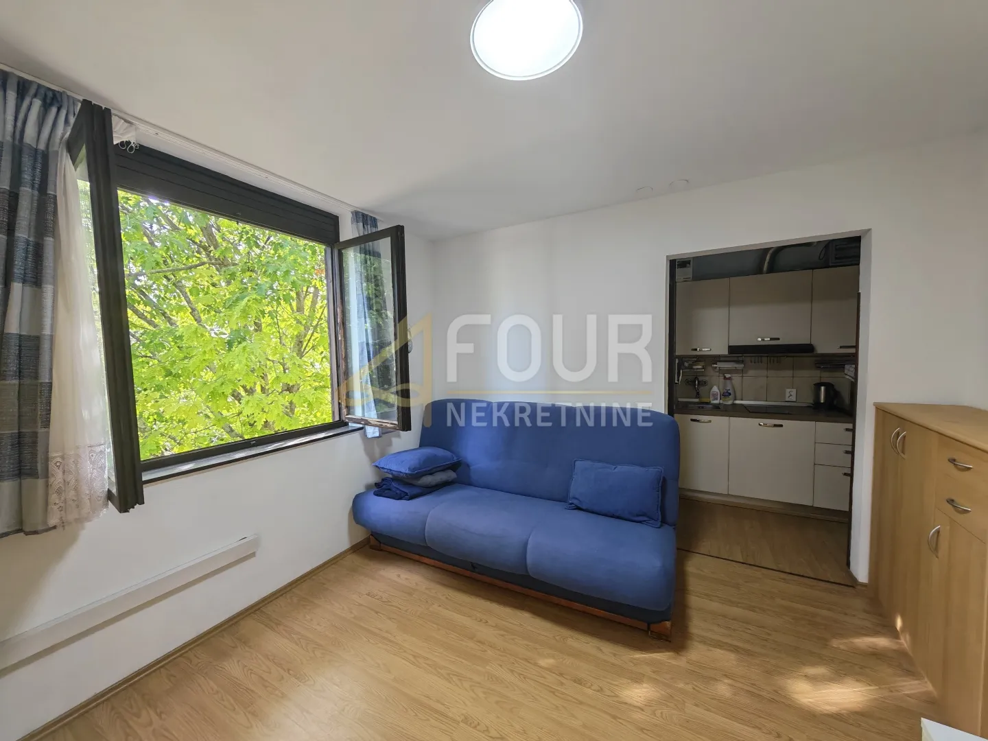 istra, červar - porat, 1s+db, 31.80m2, balkon - slika 3