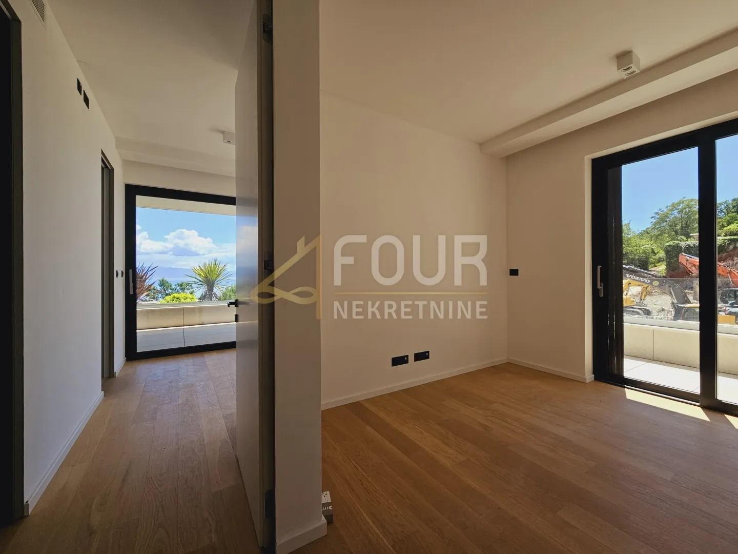 opatija, novogradnja, 238.01m2, dvoetažni 4s+db, bazen i okućnica - slika 14