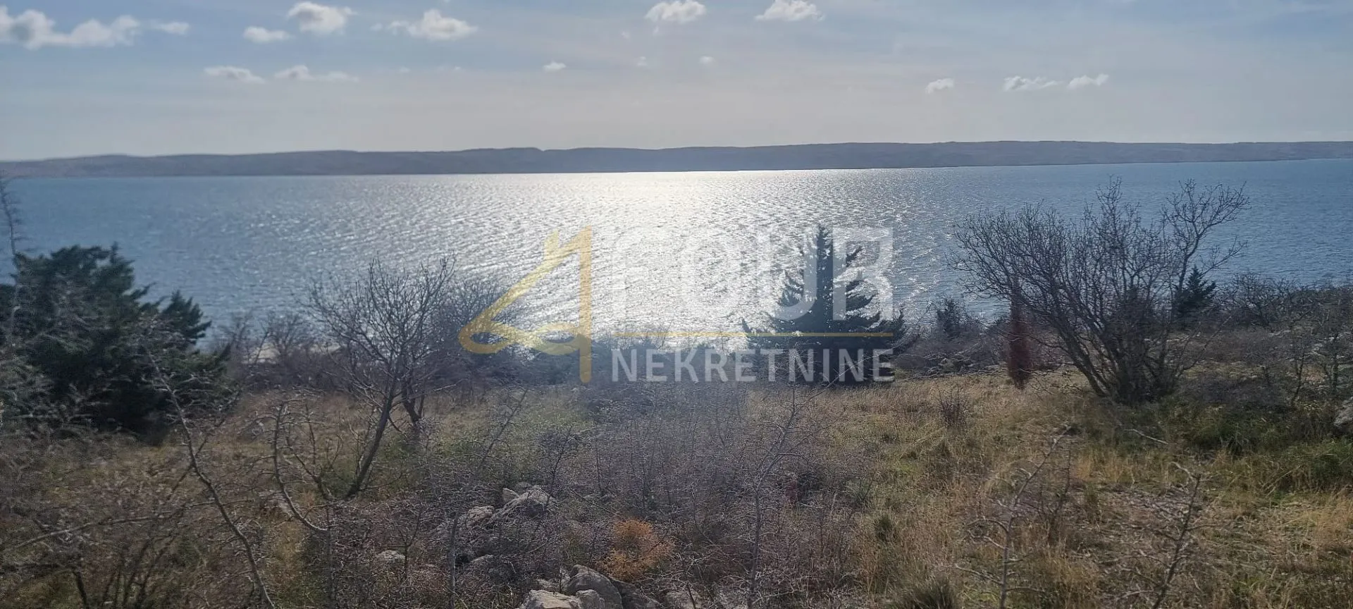 karlobag, lukovo šugarje, zemljište u parku prirode, 11.151m2 - slika 2
