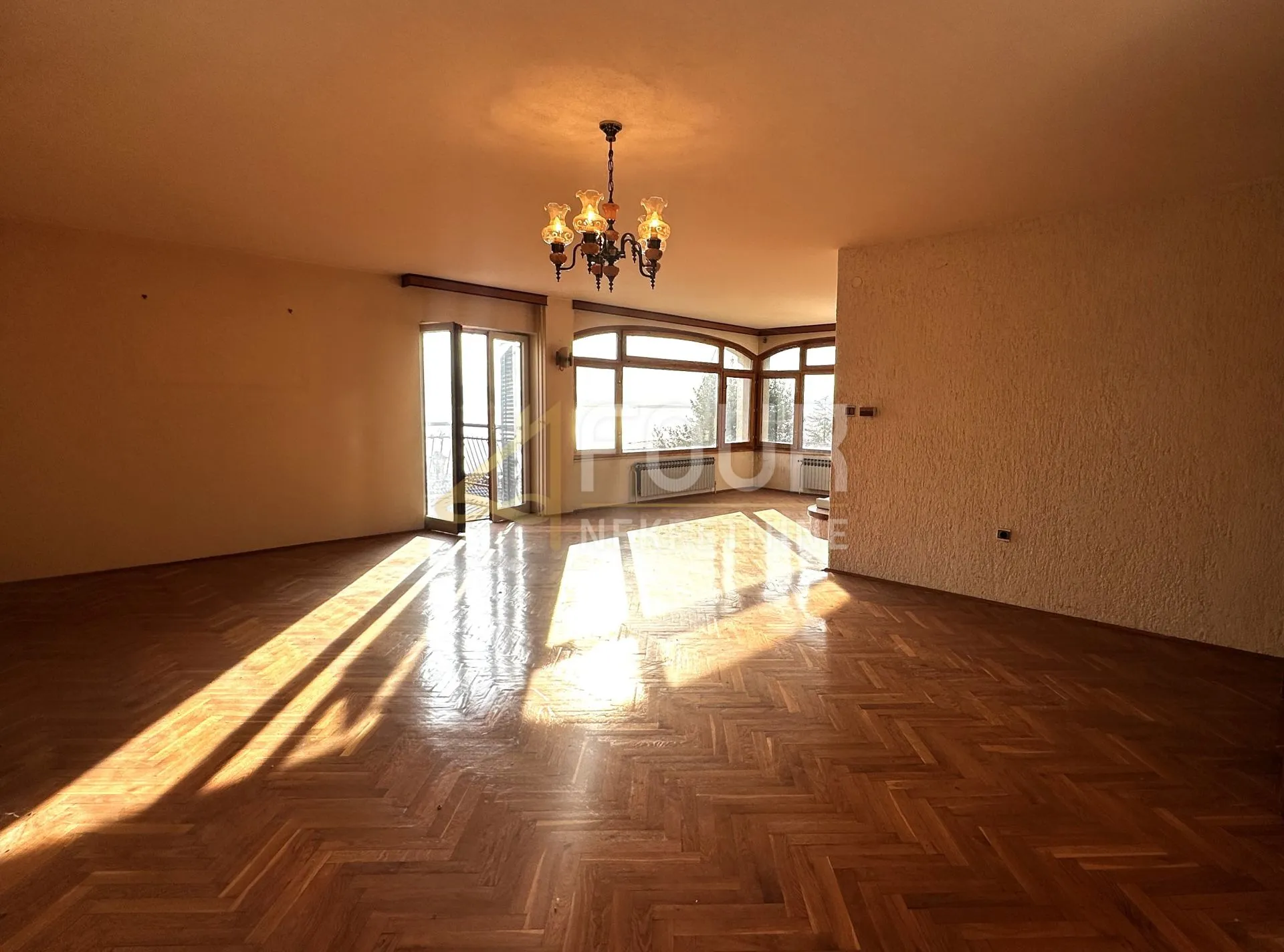 opatija, kuća s panoramskim pogledom na more, 302.31m2 - slika 3