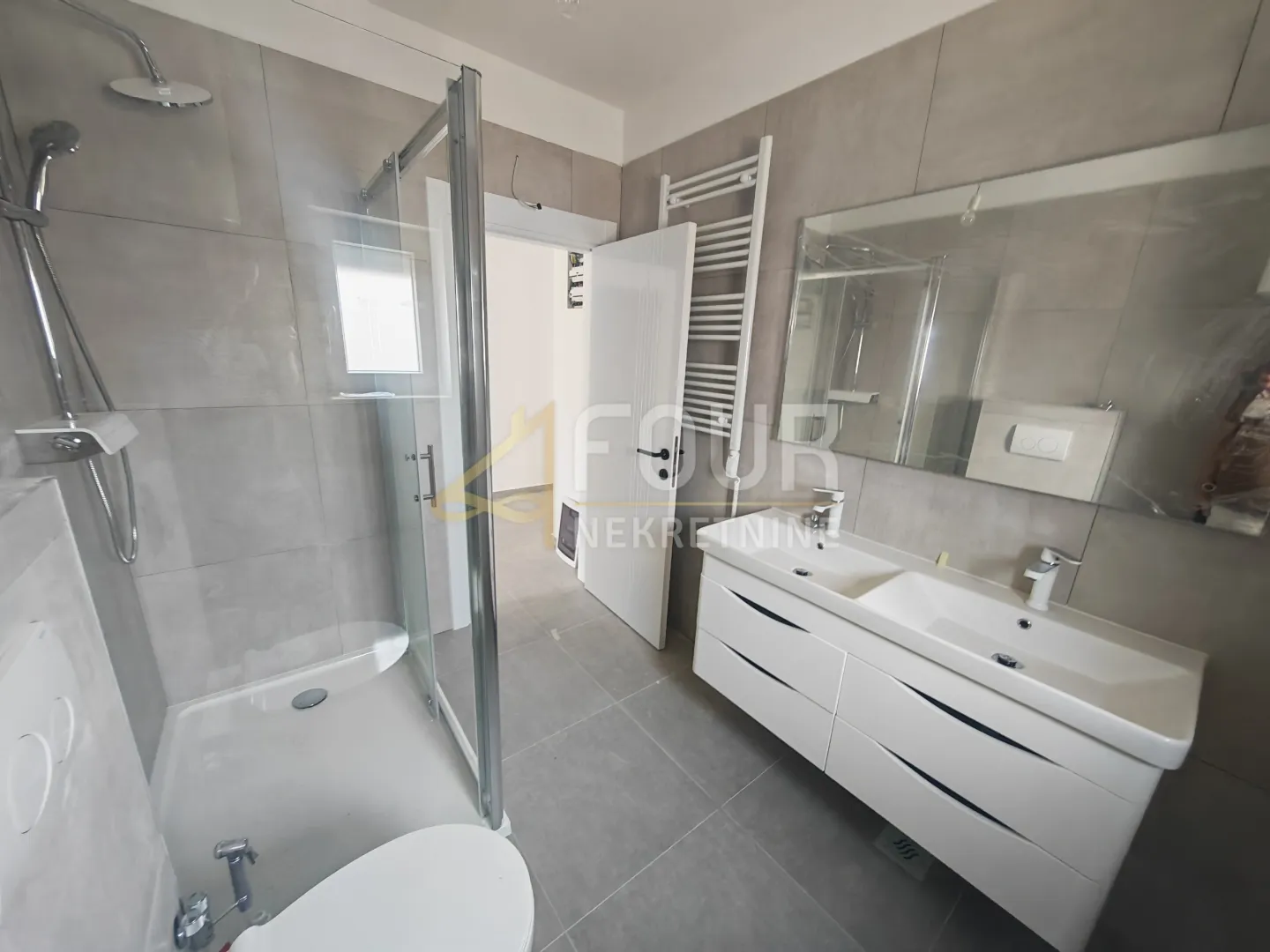 istra, pula - valdebek, novogradnja, 89.95m2, 3s+db, lođa - slika 9