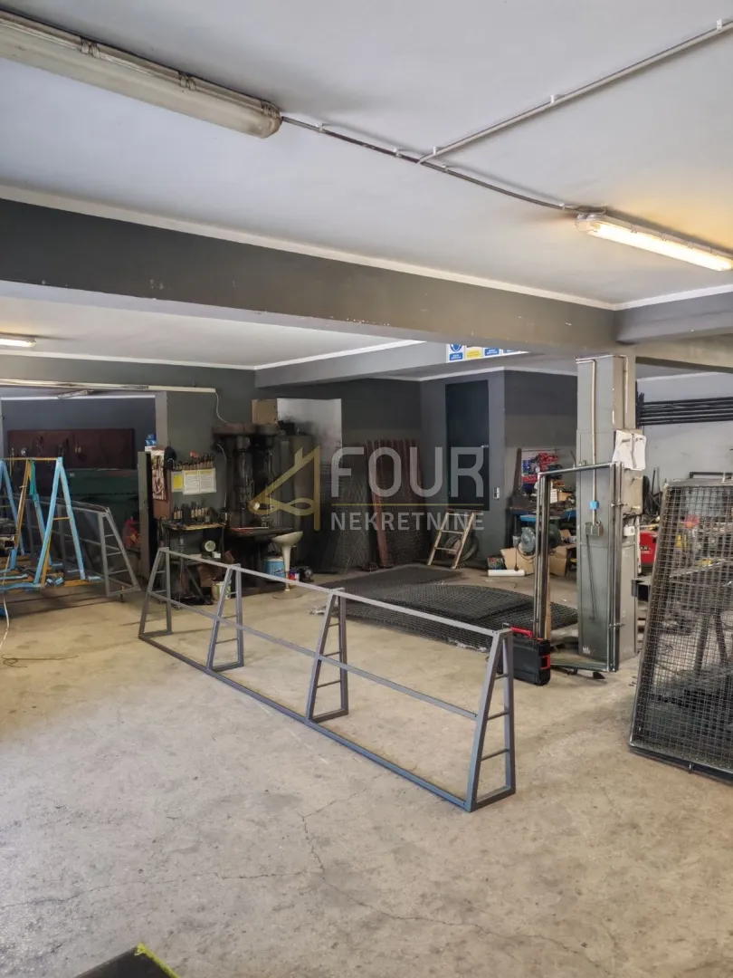 zakup, marinići, poslovni prostor od 205.38 m2 - slika 5