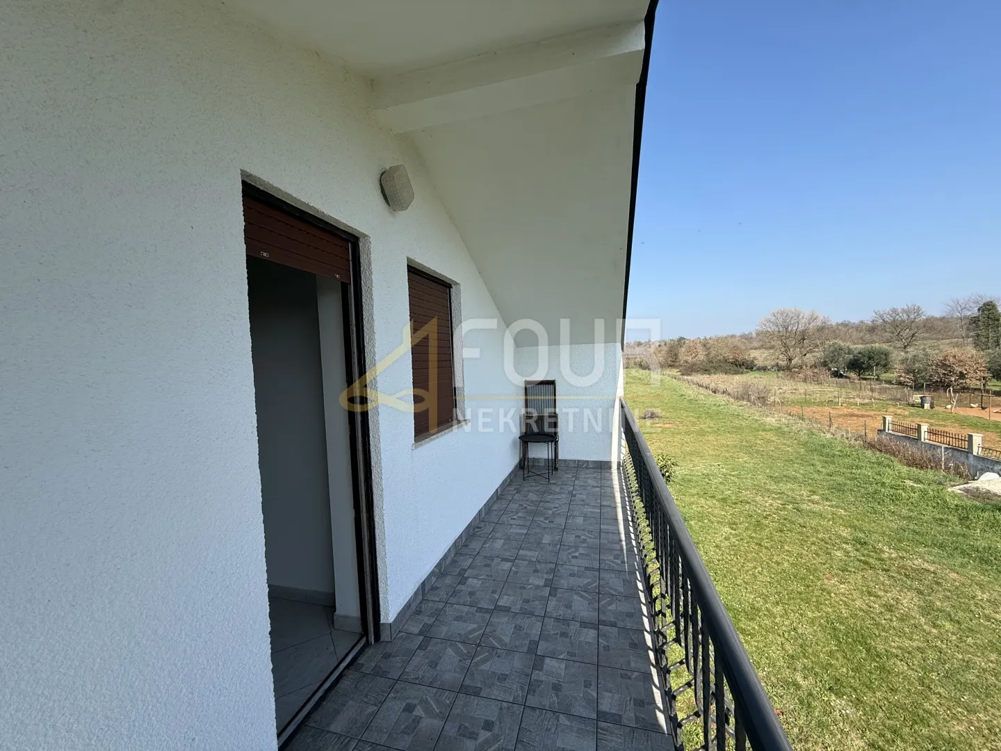 istra, marčana - okolica, samostojeća kuća s velikom okućnicom - slika 33