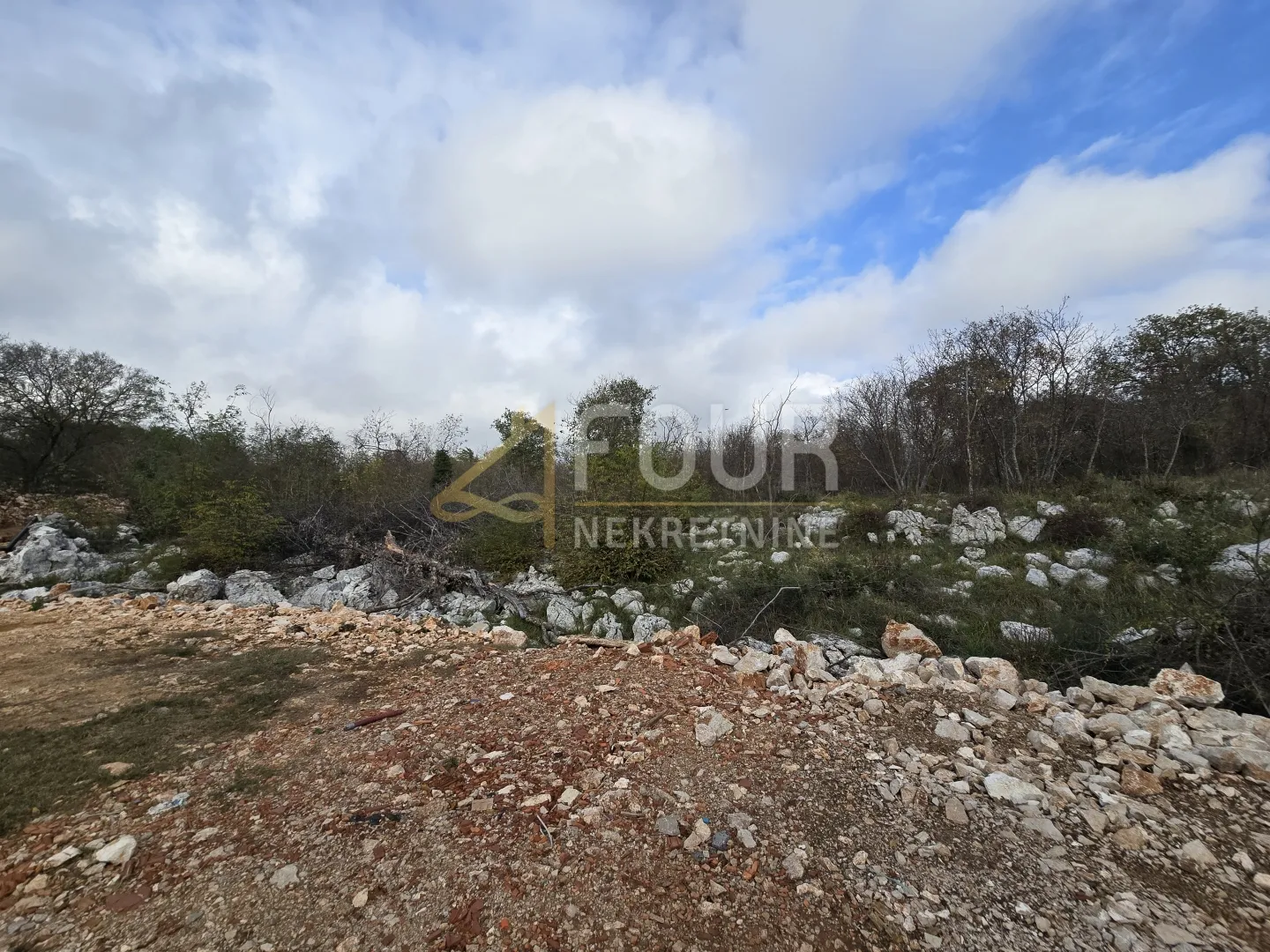 otok krk, vrbnik, građevinsko zemljište 3.022m2 - slika 5