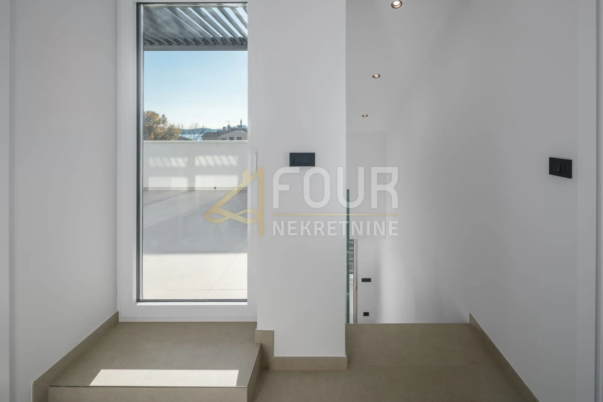 istra, rovinj, novogradnja, 209.64m2, dvoetažni 4s+db, pogled na more - slika 7