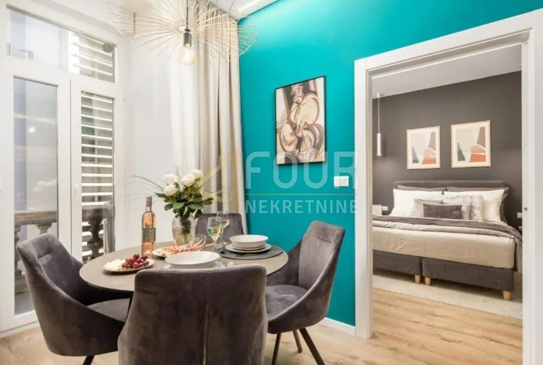 rijeka, centar, 136.61m2, 3 luksuzno uređena apartmana - slika 16