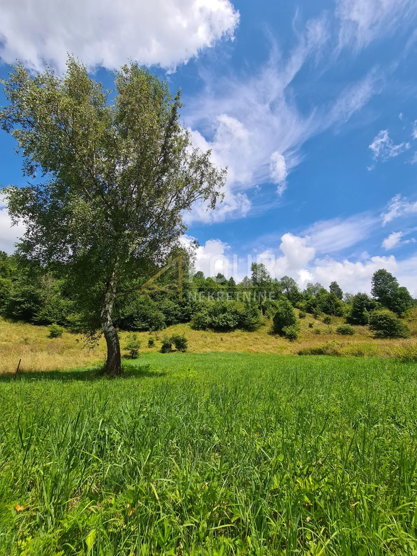 Gorski kotar, Mrkopalj, građevinsko zemljište