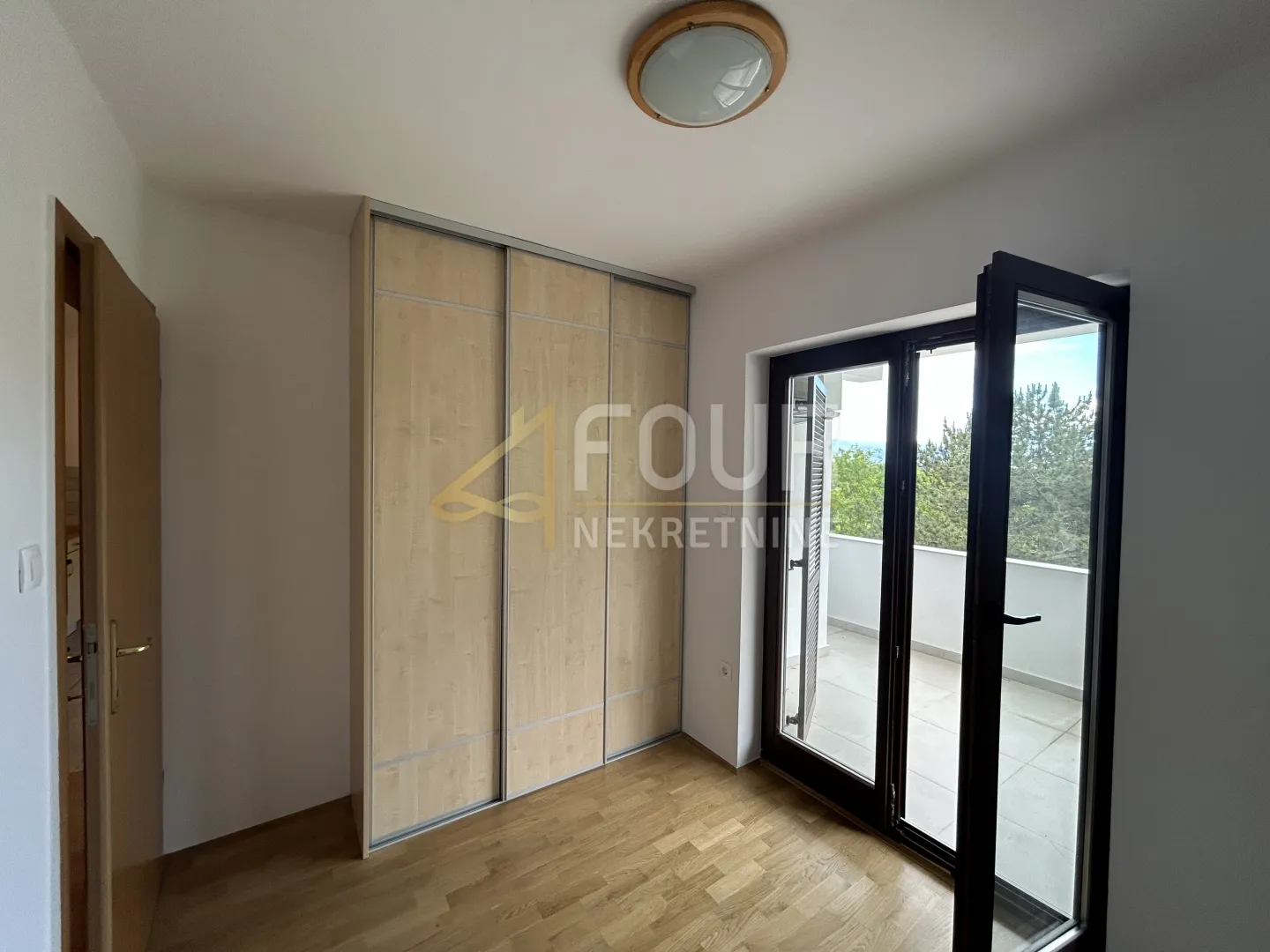 otok krk, baška - okolica, 40.92m2, 1s+db, bazen na korištenje - slika 5