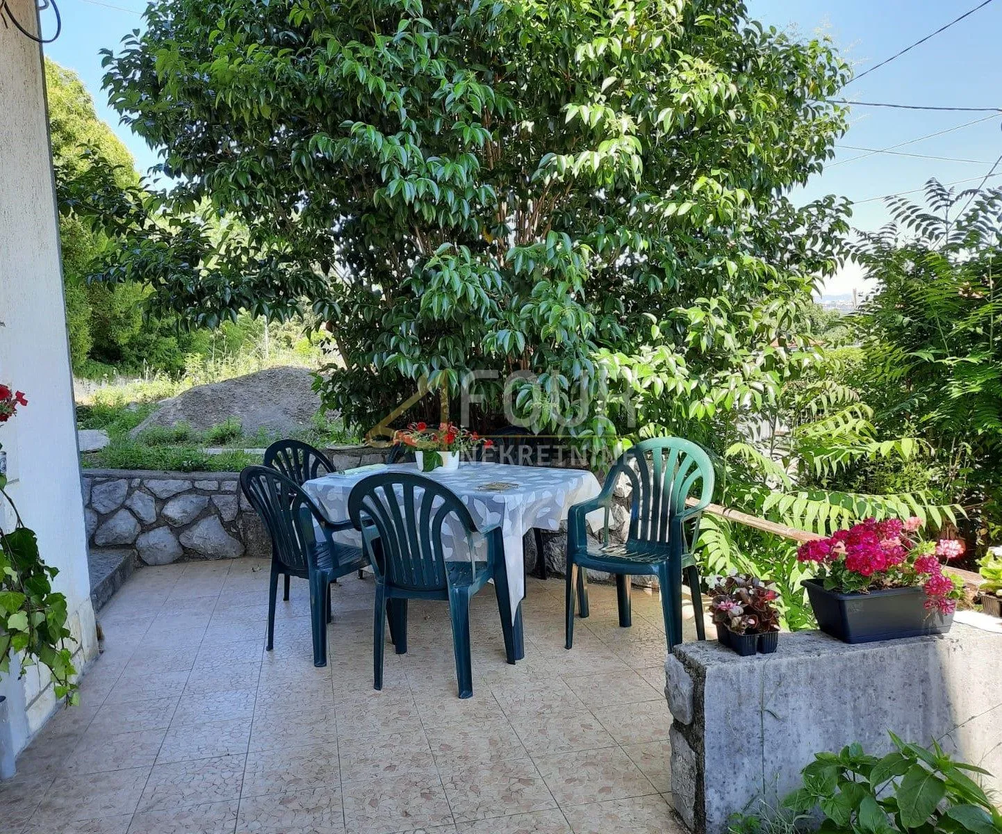 opatija, 127.20m2, 2 stana - 3s+db i 1s+db - slika 14