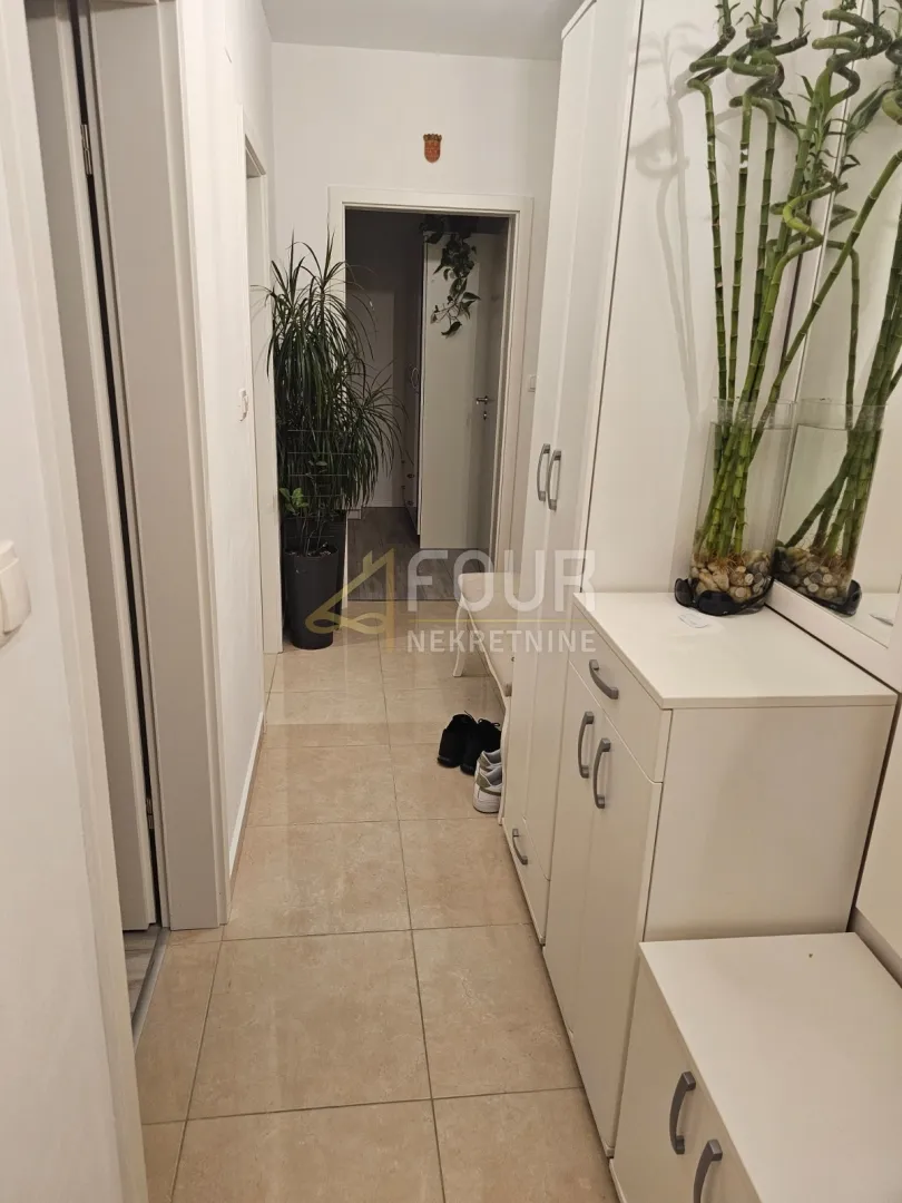 viškovo, marčelji, 2s+db, 49.80m2, lođa, pogled na more - slika 9
