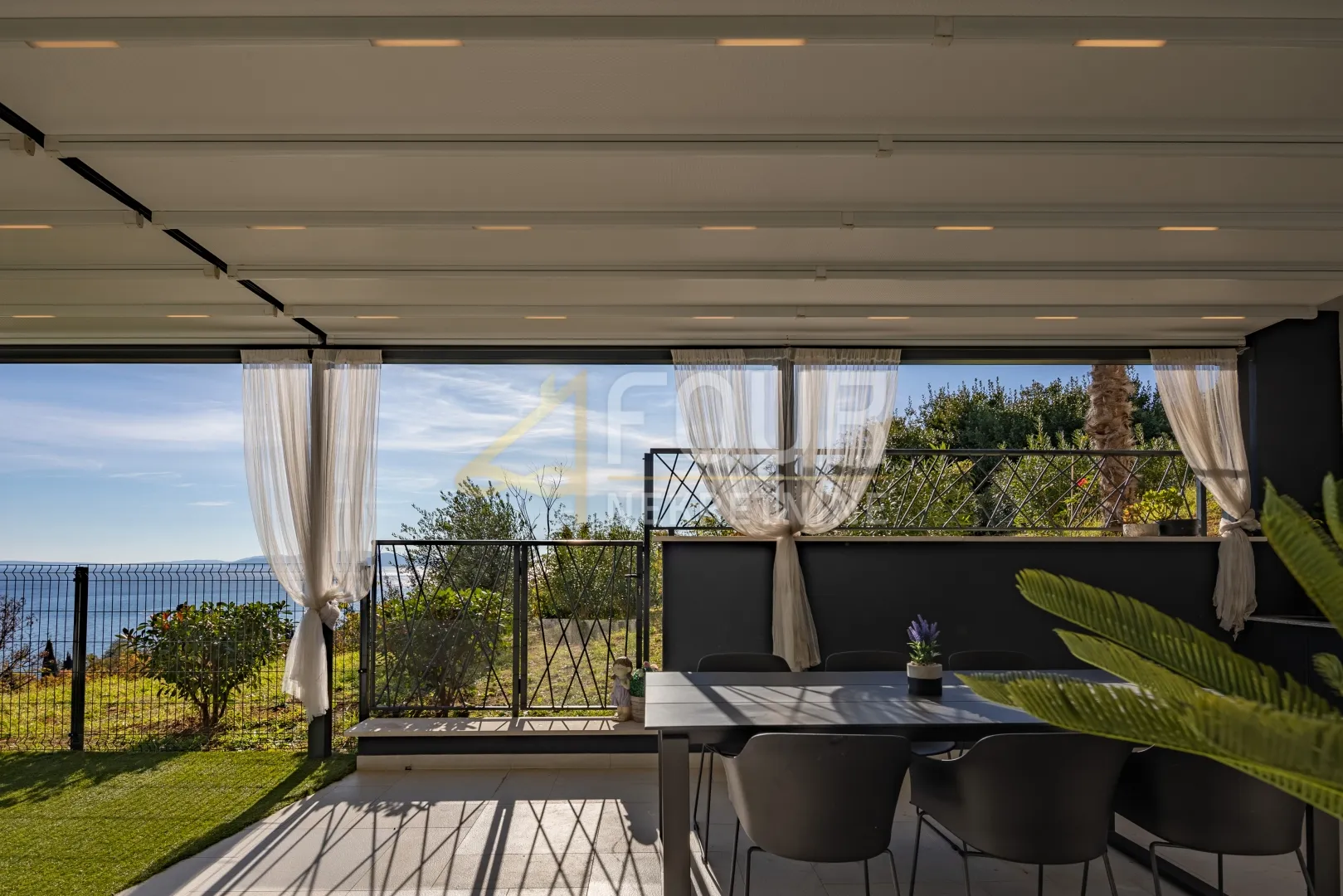 opatija, volosko, 294.64m2, novogradnja, dvije stambene jedinice, bazen - slika 11