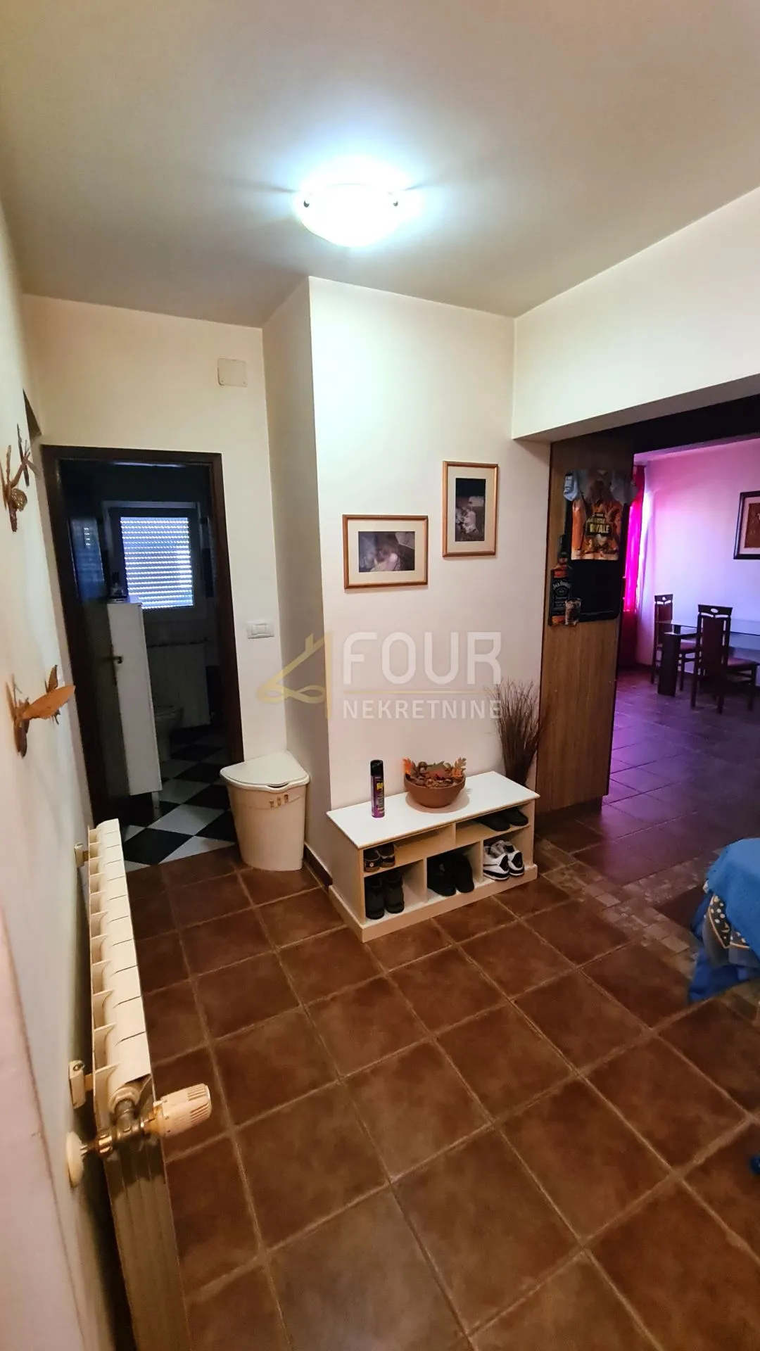 istra, rovinj, etaža s dva stana, 140m2, okućnica - slika 15