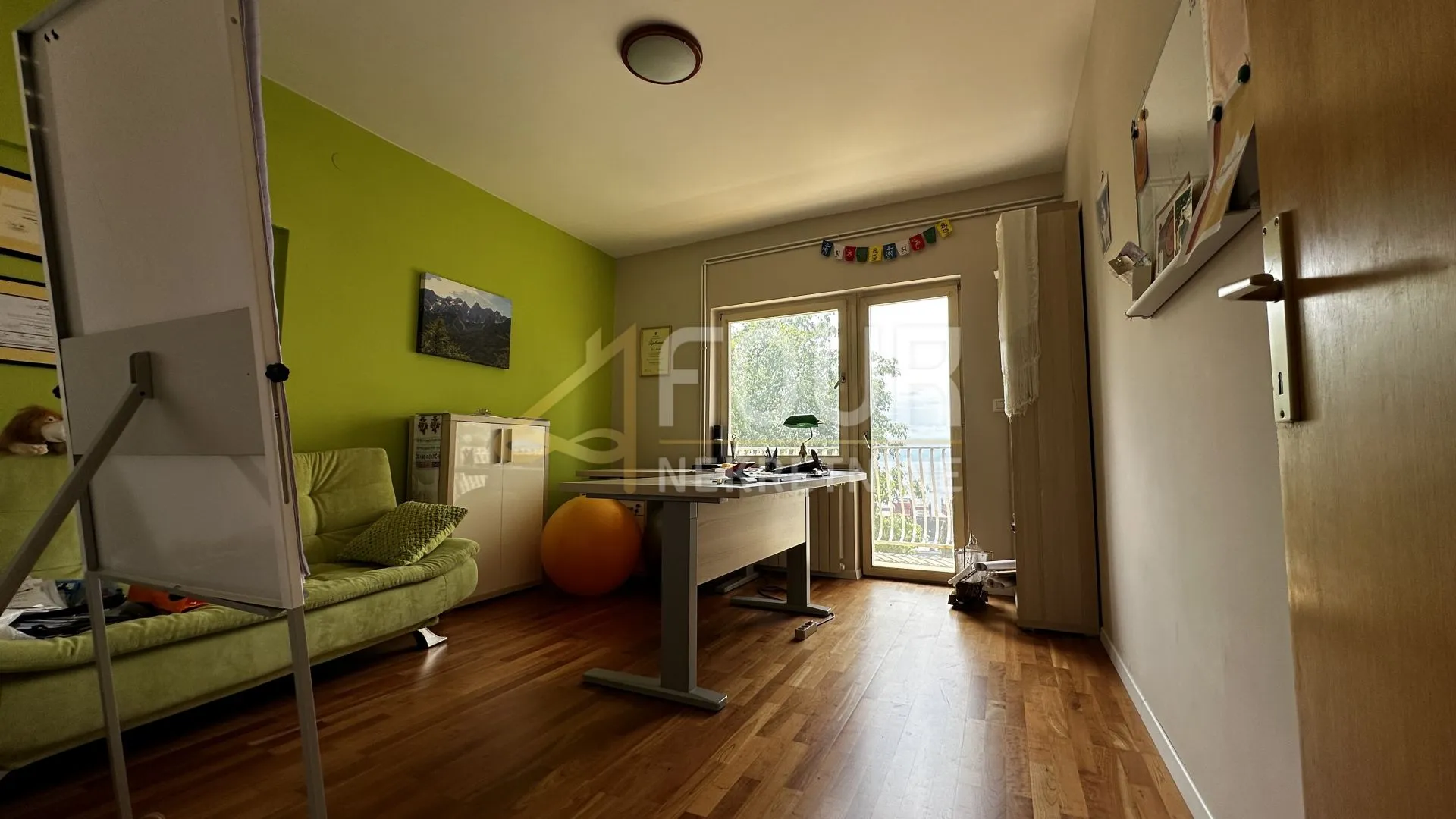 rijeka, krimeja, etaža 90.63m2, 3s+db, balkon, pogled - slika 17