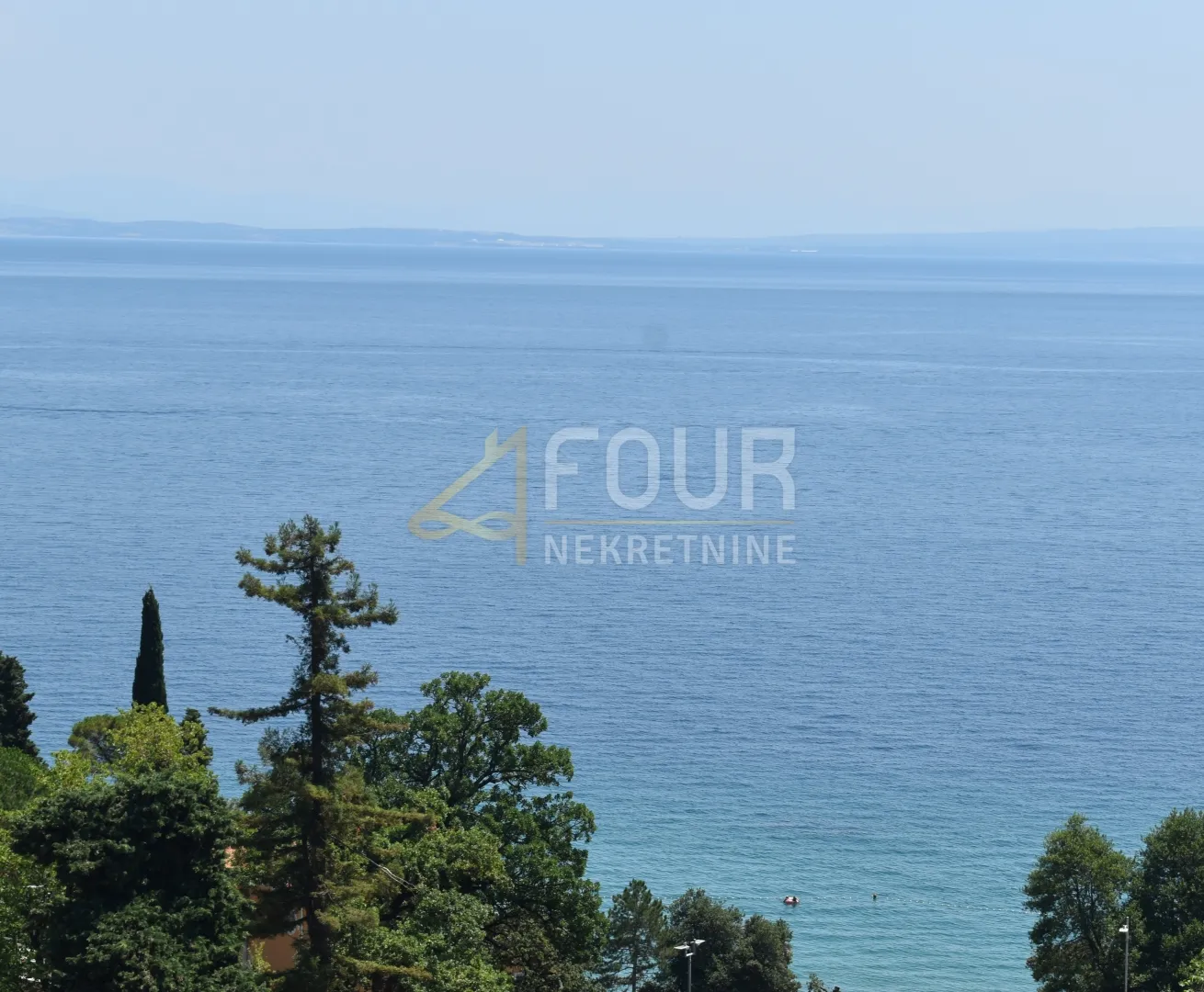 Opatija, 70m2 - 3skl, terasa, dodatni studio apartman