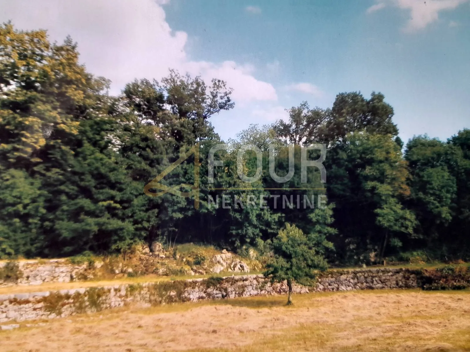 Matulji, Jušići, građevinsko zemljište od 4.122m2 - Jušići, Matulji
