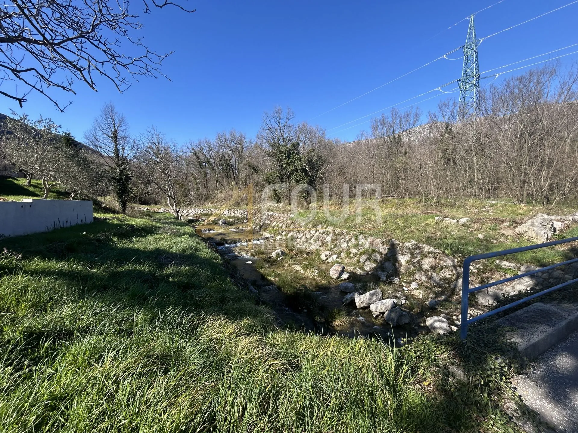 bribir, zemljište 500m2 - slika 2