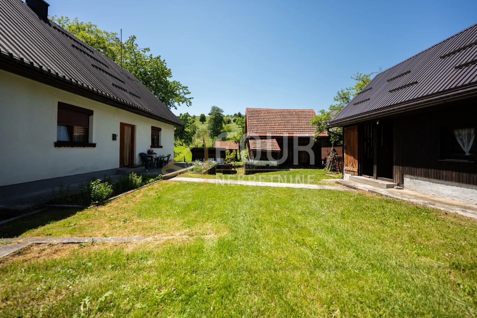 gorski kotar, brod moravice - stari lazi, imanje, samo kod nas! - slika 3