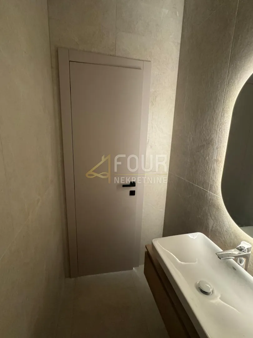 istra, rovinj - okolica, moderna novogradnja, 73.66m2, 2s+db, terasa - slika 14