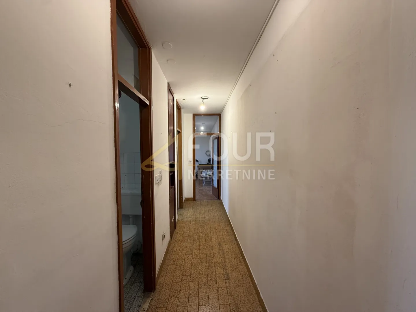 istra, pula - vidikovac, 58.83m2, 1s+db, lođa - slika 16