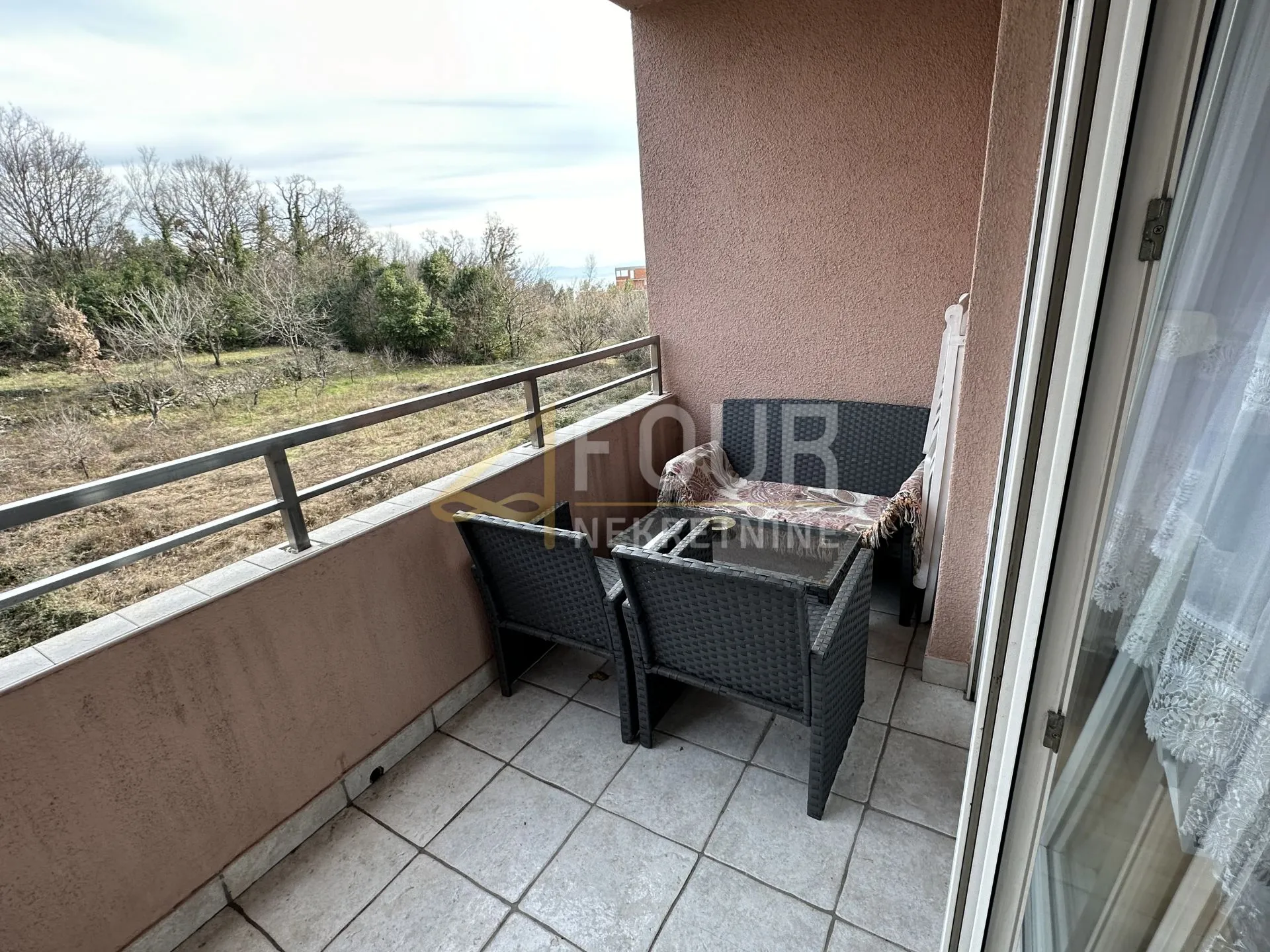 opatija, pobri, 77.61m2, 2s+db, lođa - slika 16