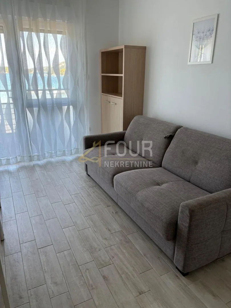 otok rab, supetarska draga, apartmanska kuća, 1. red do mora - slika 2
