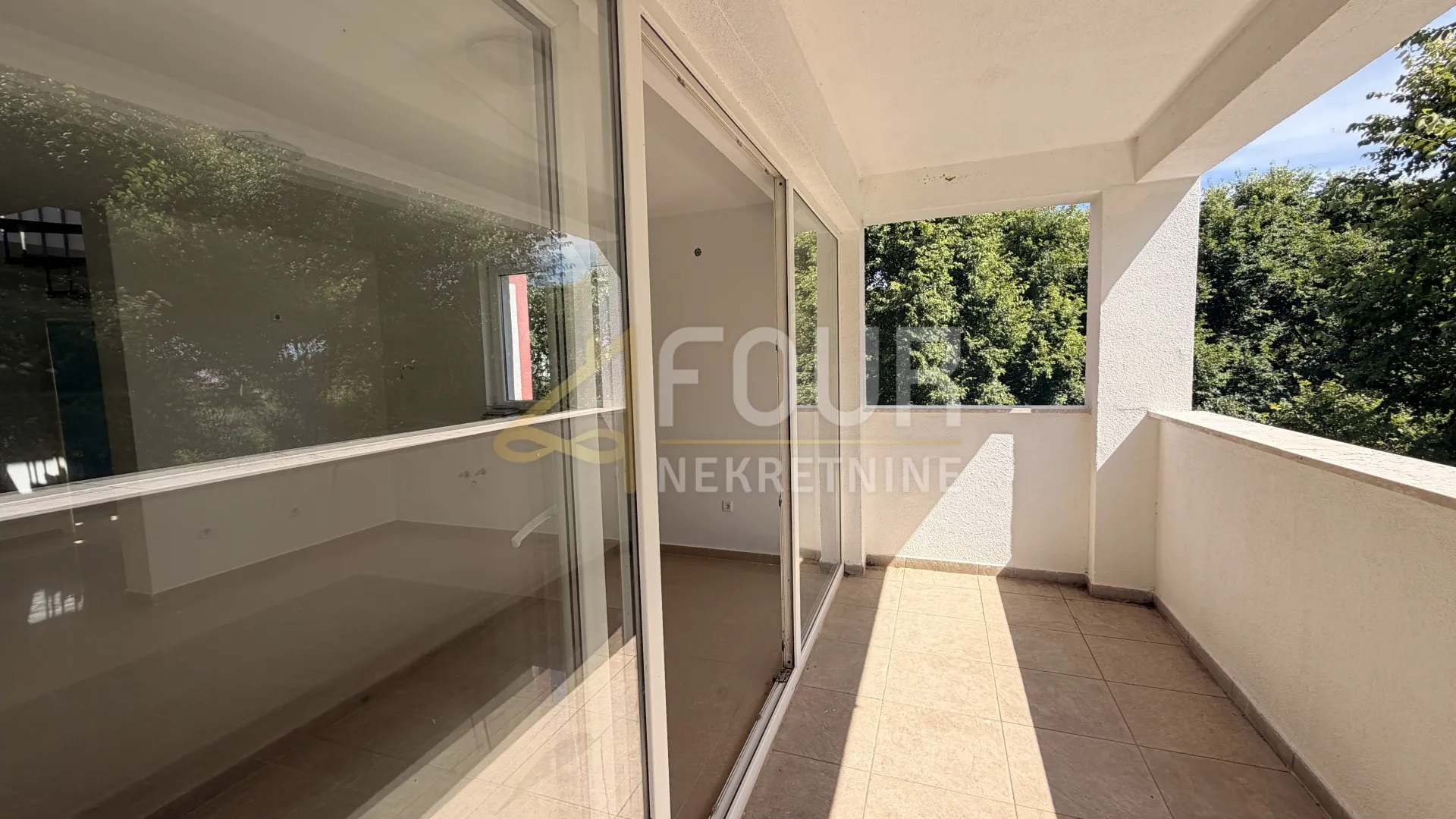 otok rab, palit, 72.25m2, 2s+db, pogled na more - slika 2