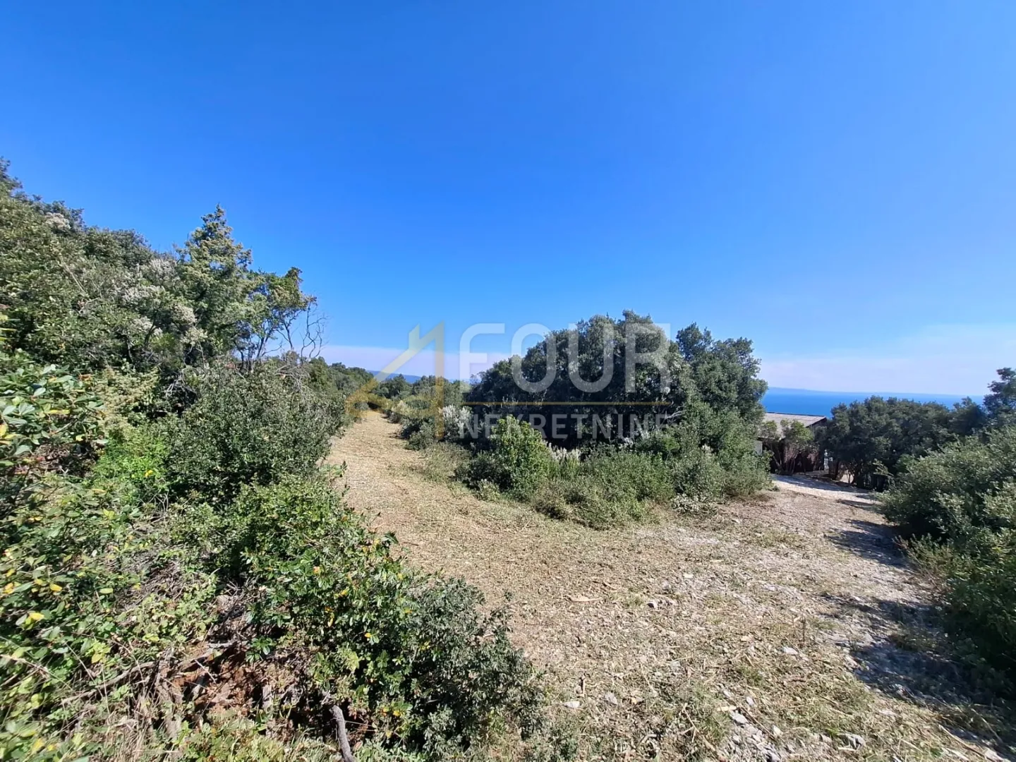 Istra, Marčana, poljoprivredno zemljište, 550m2
