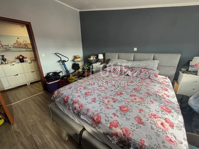 novi vinodolski, 66m2, 1s+db, lođa, pogled na more - slika 9