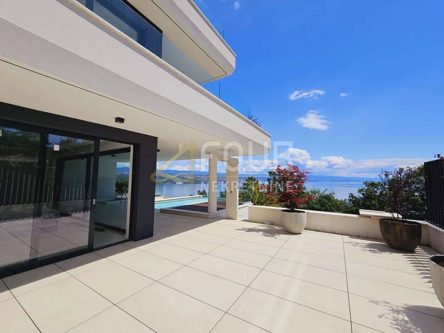 opatija, novogradnja, 238.01m2, dvoetažni 4s+db, bazen i okućnica - slika 24