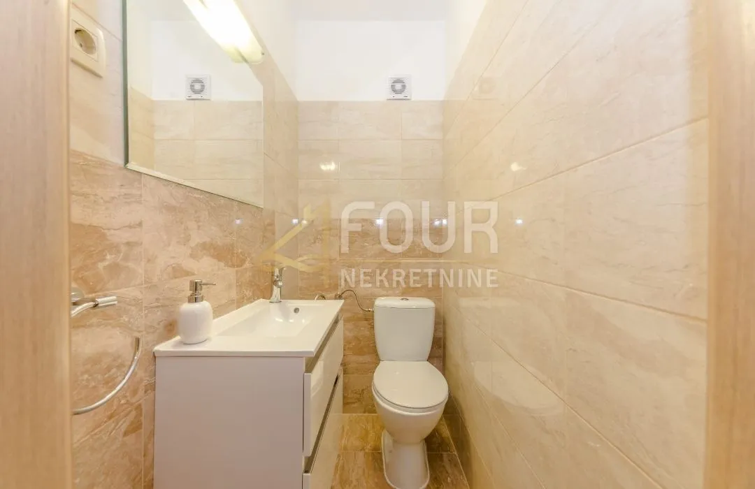 zadar - okolica, kuća s bazenom, 150m2, pogled na more - slika 20
