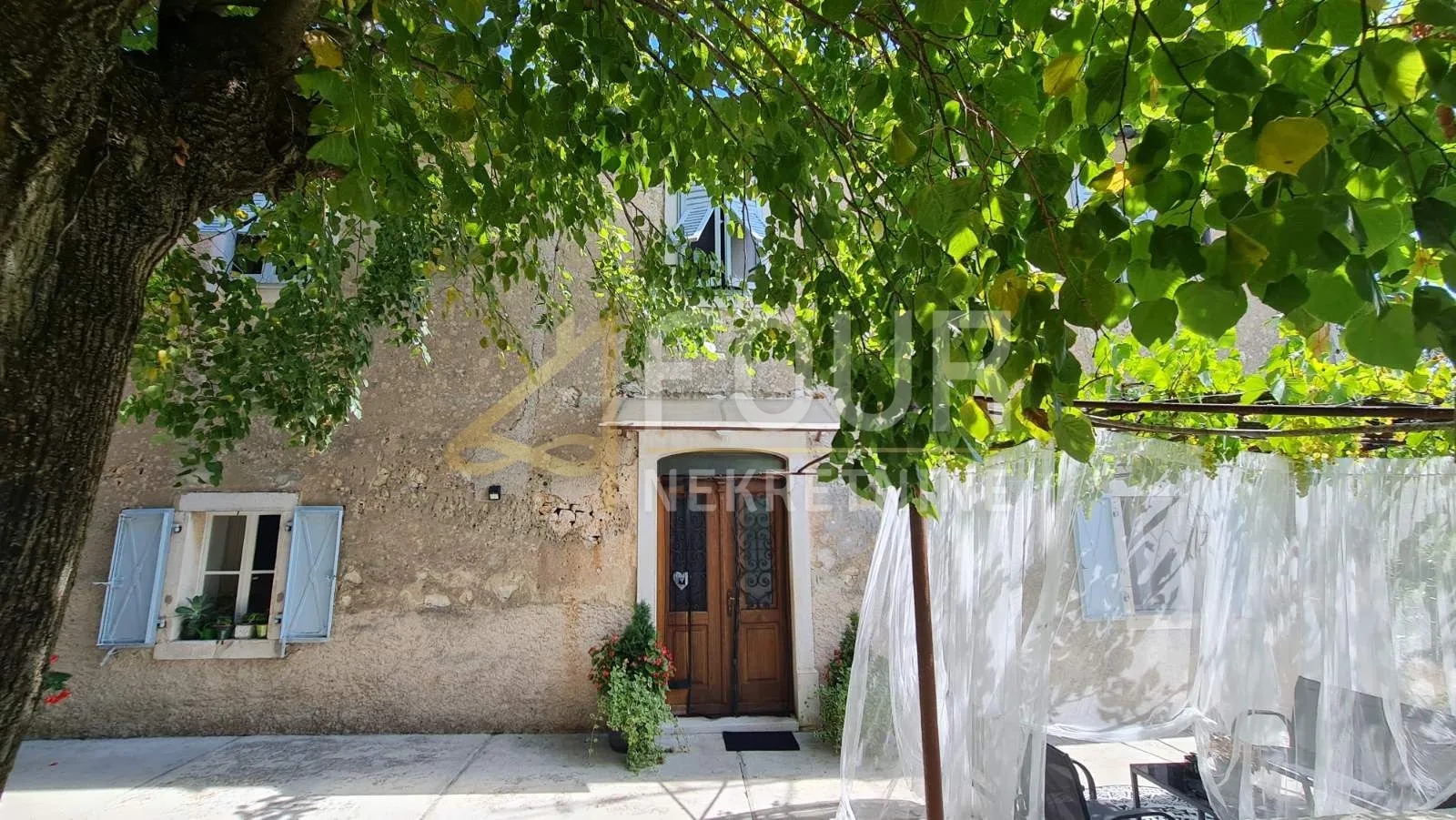 istra, nedešćina, 110m2, šarmantna istarska kuća s okućnicom - slika 29