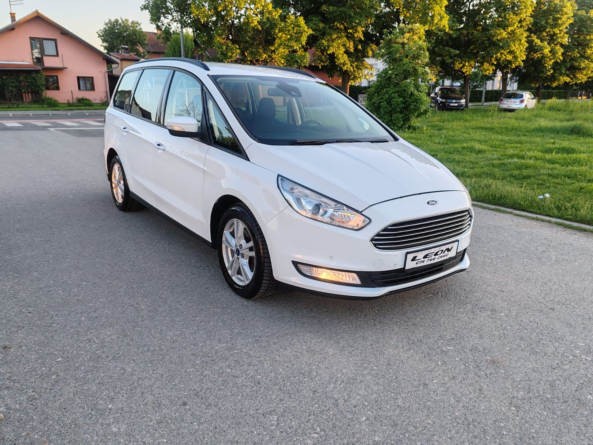 ford galaxy 2,0 tdci , 88 kw, 178000 km , 2017 g. - slika 3