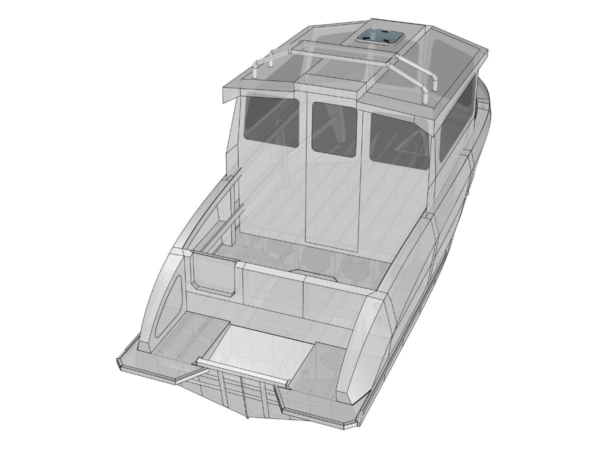 viking 650 cabin - slika 5