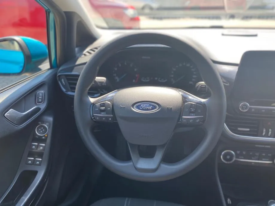ford fiesta 1,1 - slika 11