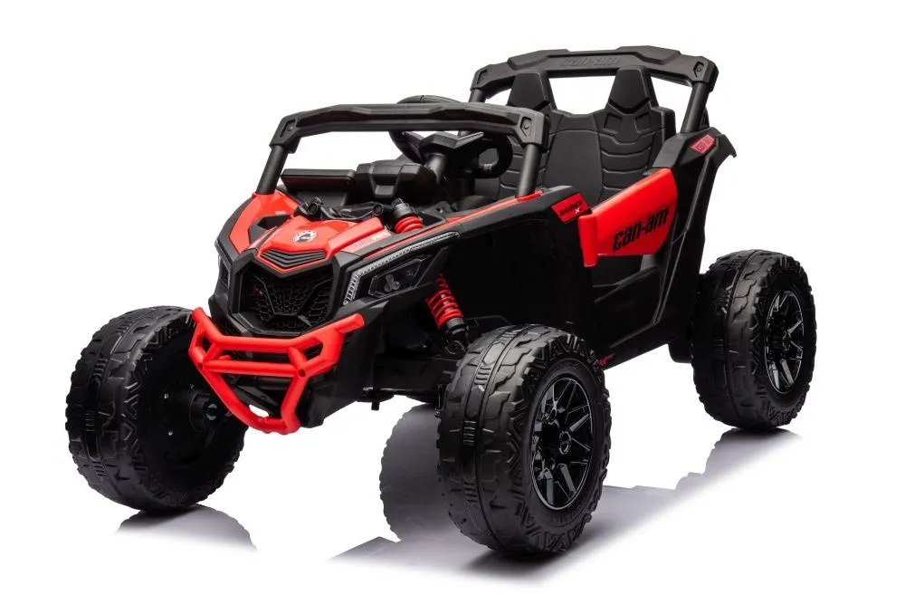 buggy na akumulator can-am dk-ca003 4x4 - crveni - slika 16