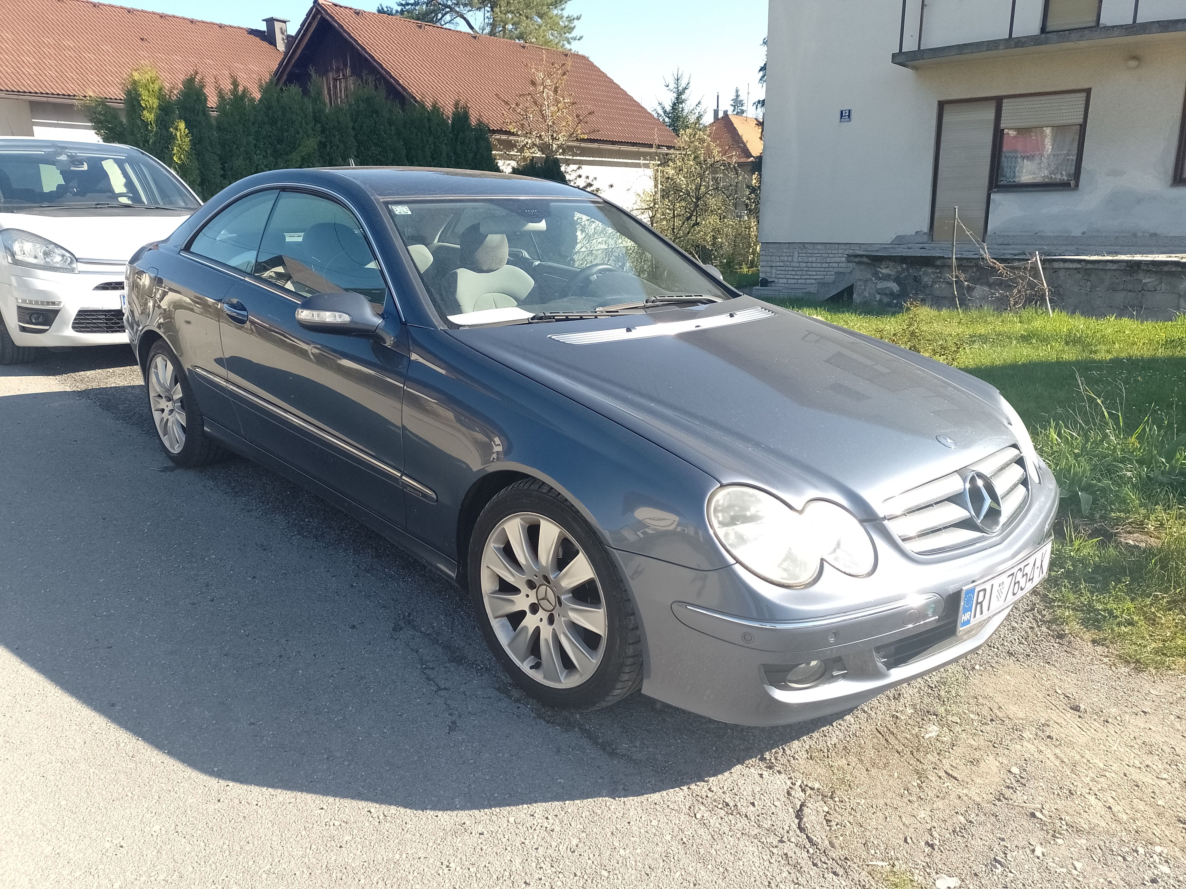 mercedes clk 220 cdi 2007.g - slika 7