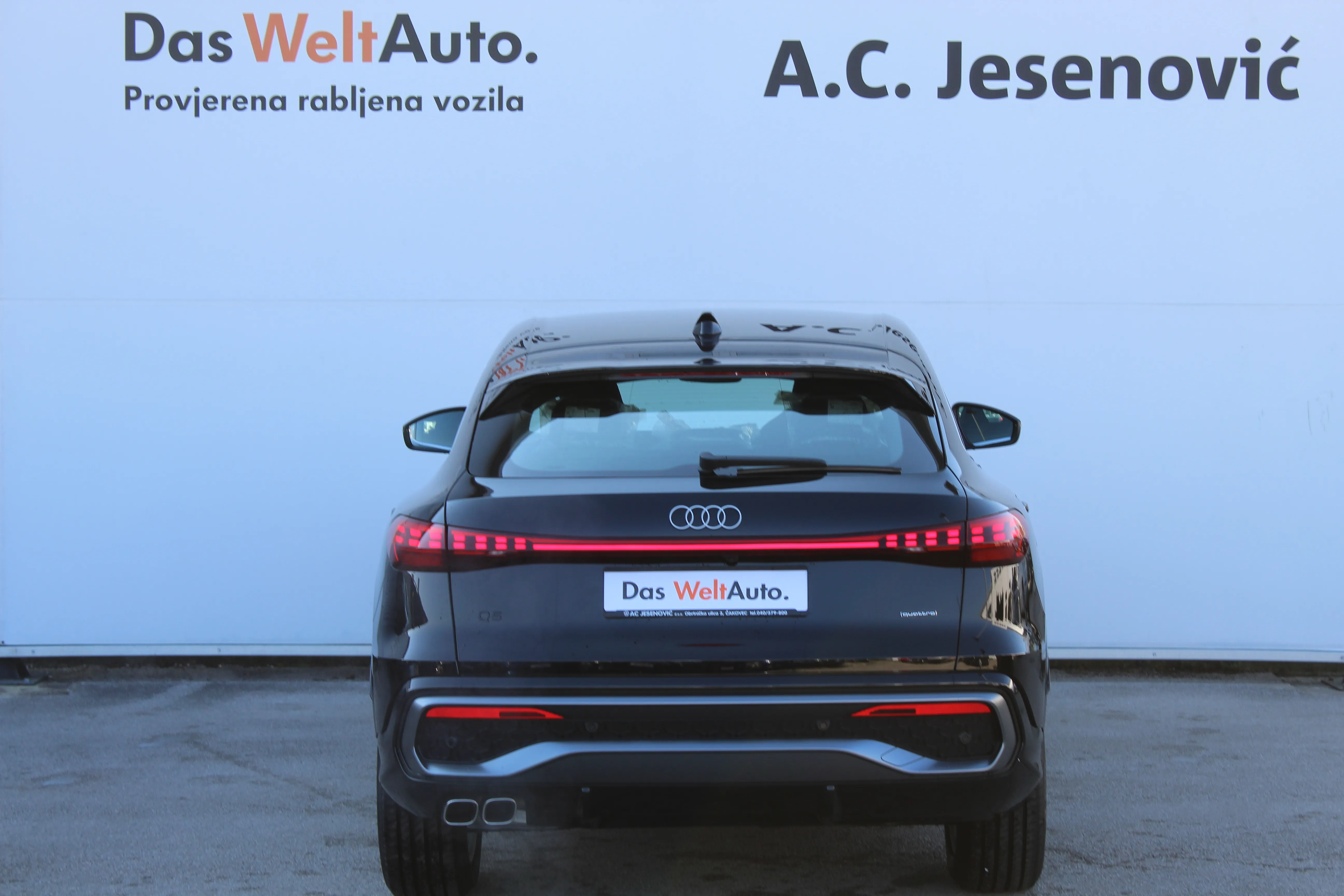 audi q5 40tdi quattro s tr s line - slika 5