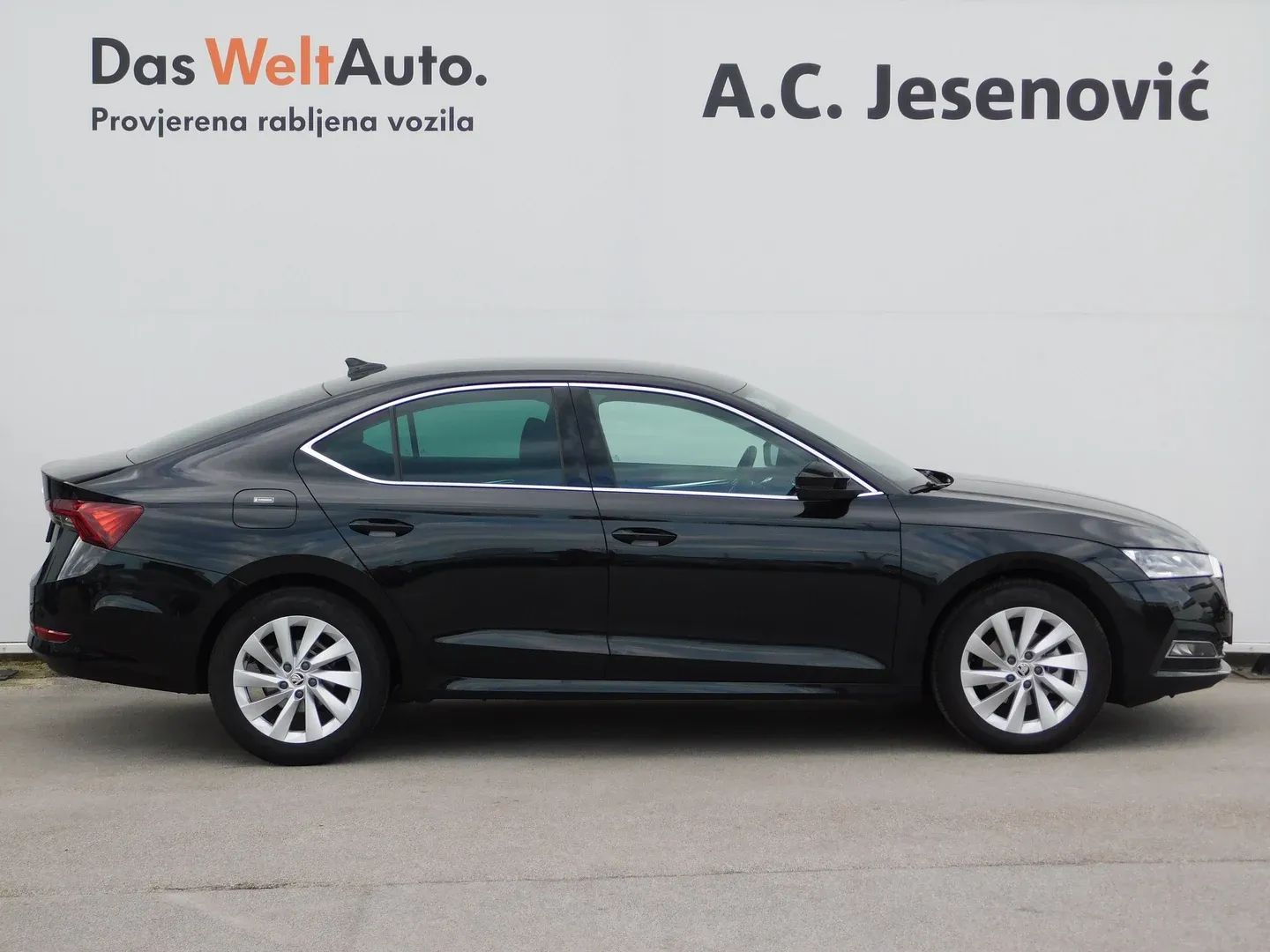 10395 škoda octavia style 2.0 tdi - slika 4