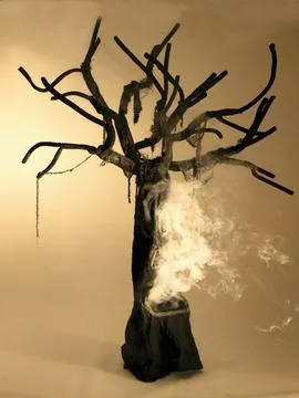europalms halloween horror tree - slika 5