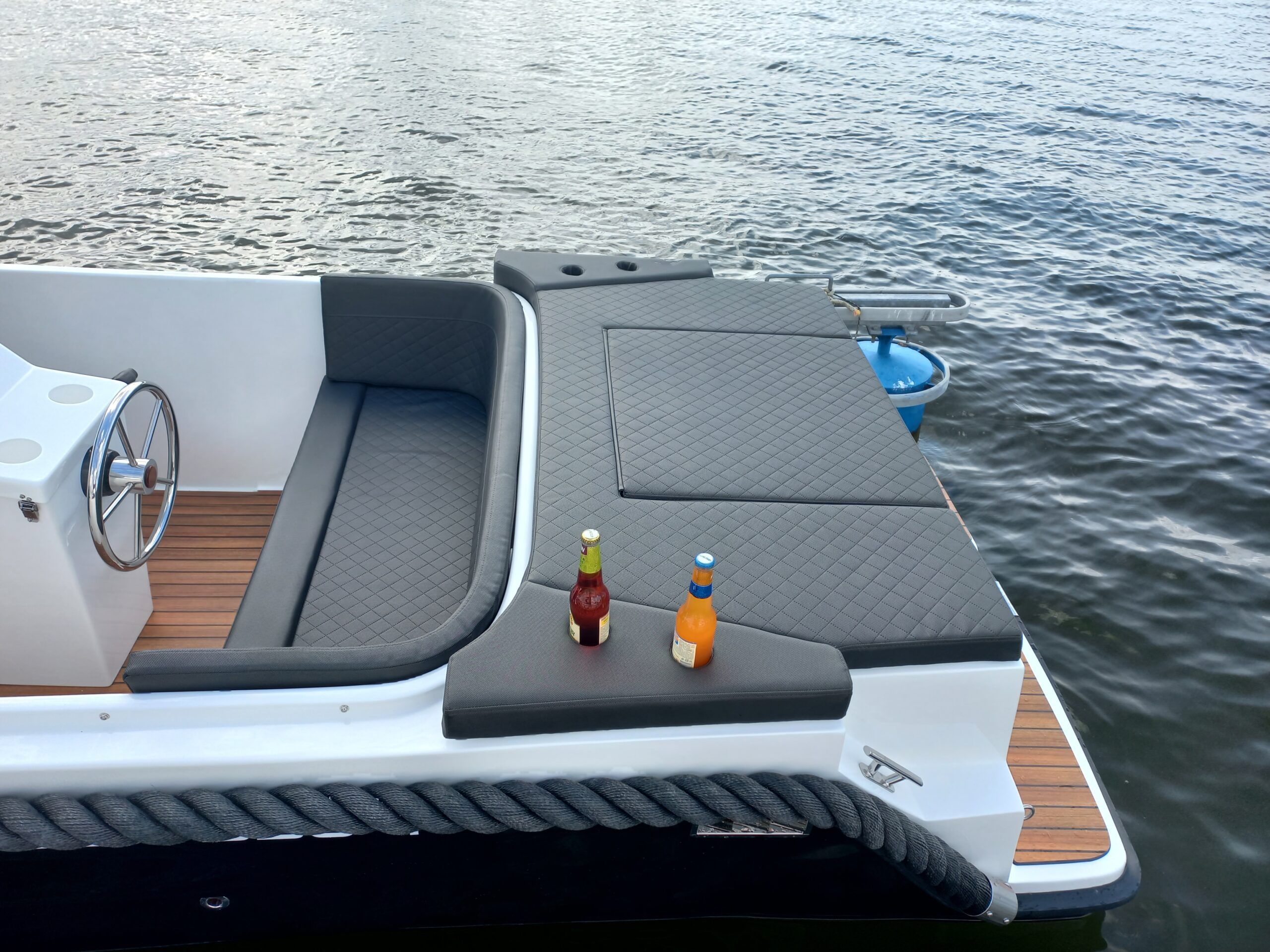 marion 550 tender - slika 5