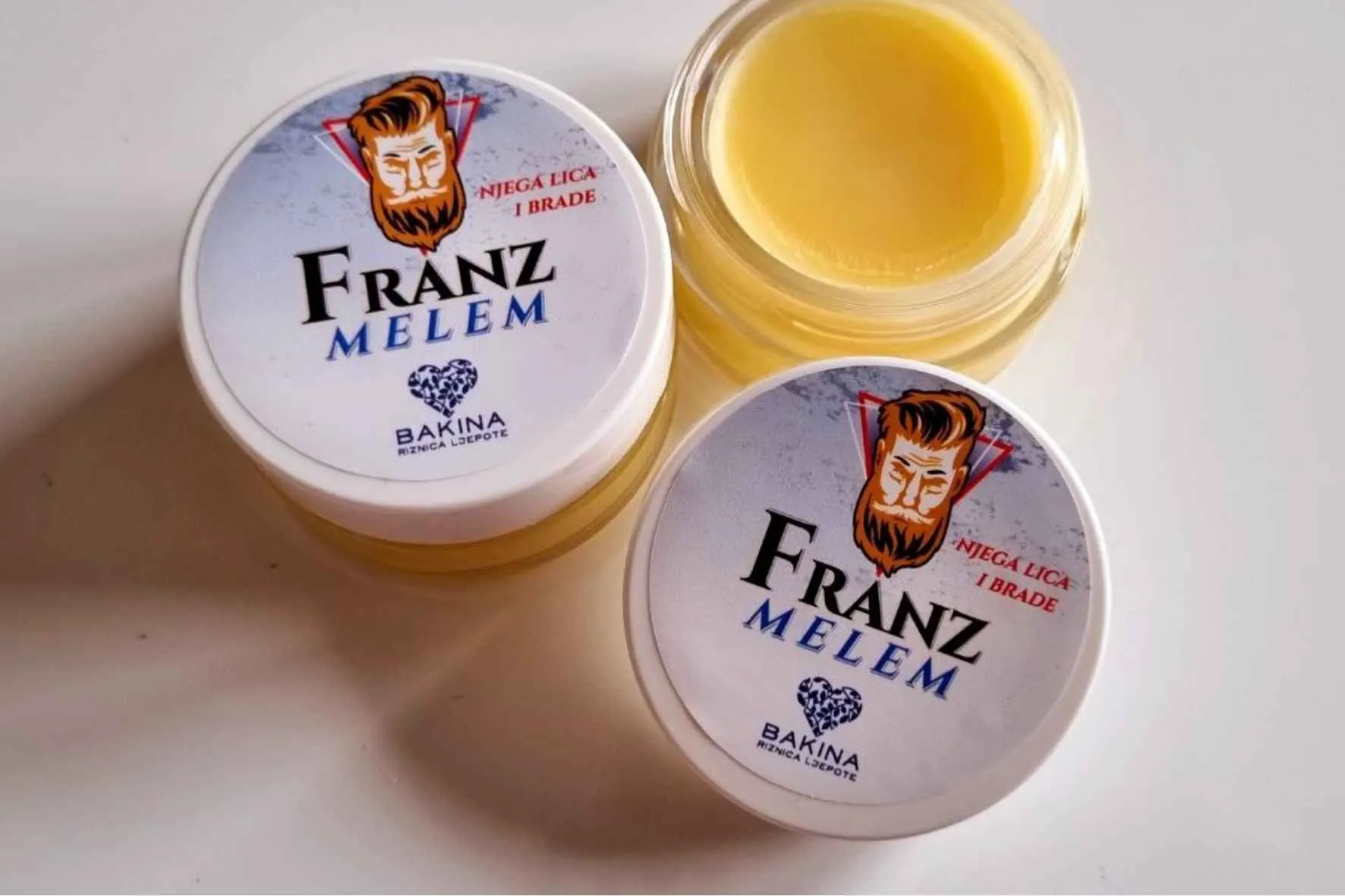 franz melem za lice i bradu - slika 1