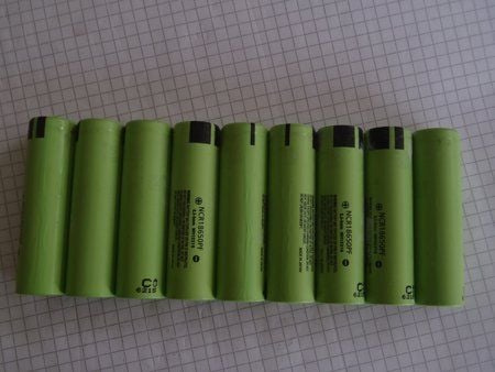 Baterije za el.bicikle prodajemo 24V 36V 48 V 72V 96V 115V - Podsused