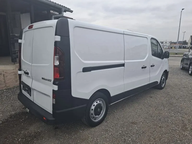 renault trafic 1.6 dci*klima*navigacija*kuka za vuču* - slika 5