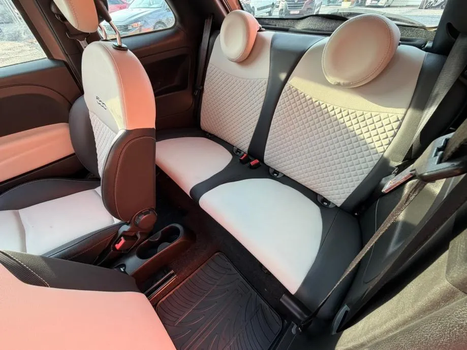 fiat 500 1.0 hybrid •2022.g.•dolcevita•panorama•leasingbezučešća• - slika 18