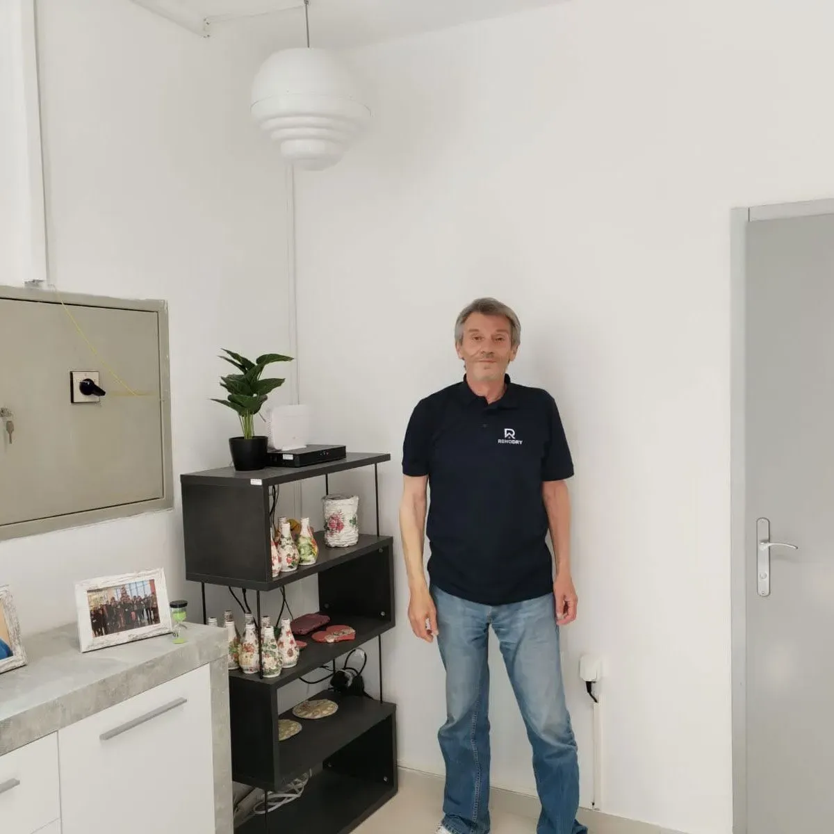 renodry pasivni sustav za eliminaciju kapilarne vlage - slika 11