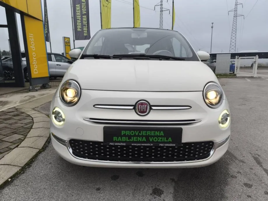 fiat 500 dolcevita 1.0 hybrid 52kw - 1 godina garancije! - slika 8