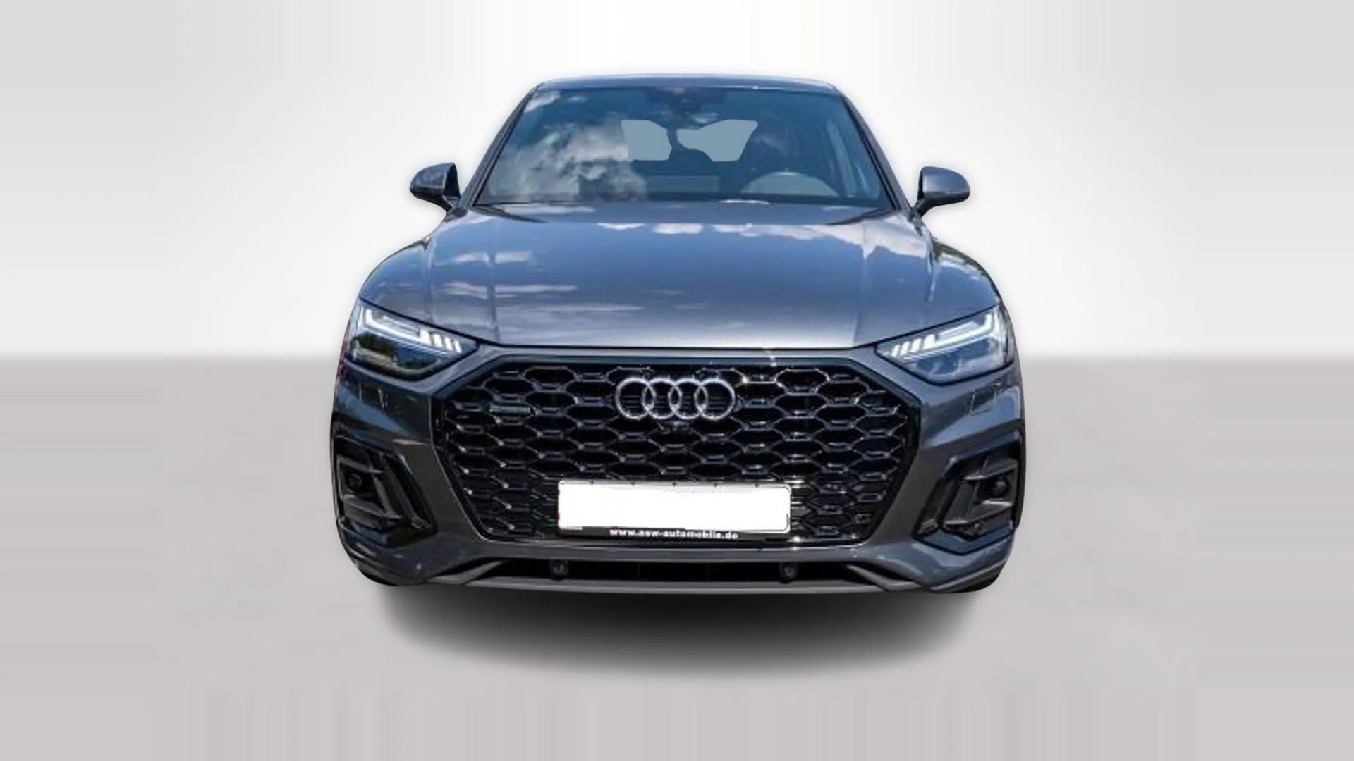 audi q5 sportback s line 50tfsi e (299 ks) quattro s-tronic, 360° - slika 2