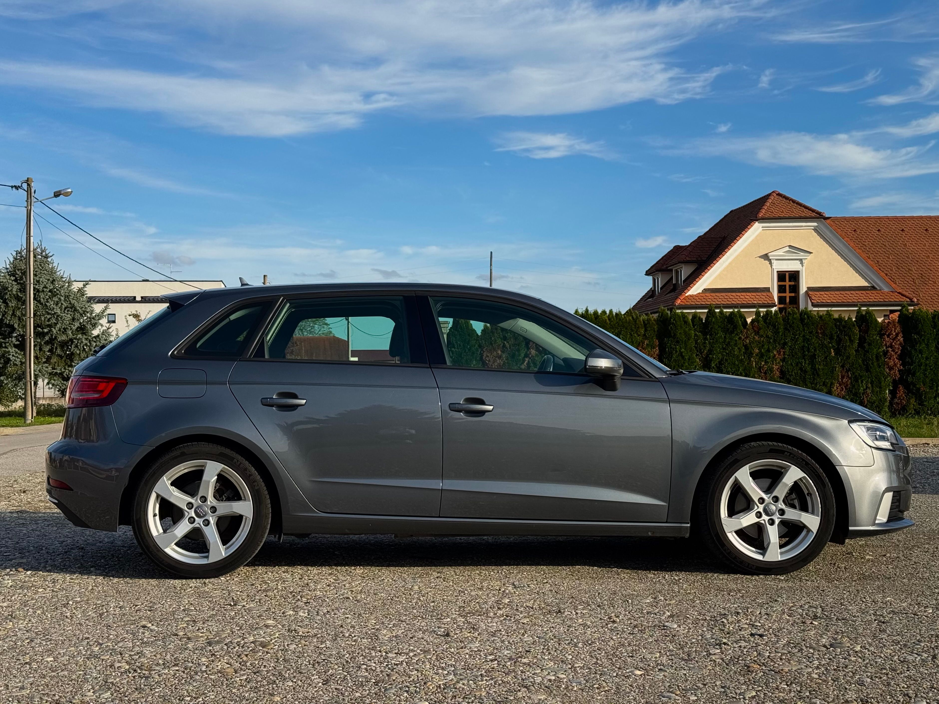 audi a3 1,6 tdi sportback facelift - slika 7