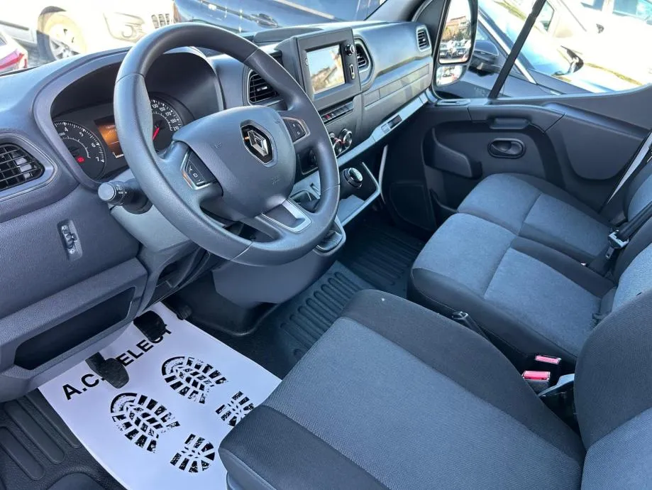 renault master 2.3 dci - 2024 - 130.000km - perfektan !!!, 2024 god. - slika 8